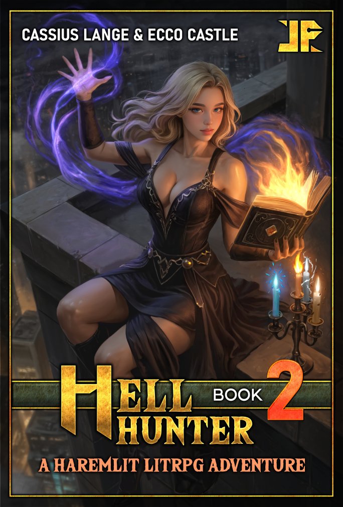 Hell Hunter Book 2